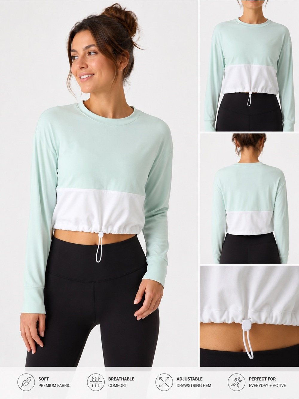 Zyia Active Top